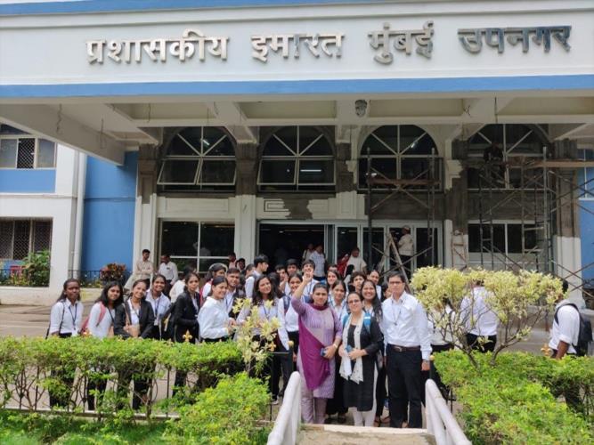 M.K.E.S College of Law. Mumbai Home