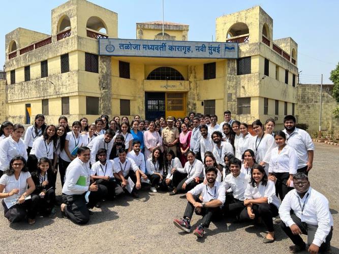 M.K.E.S College of Law. Mumbai Home