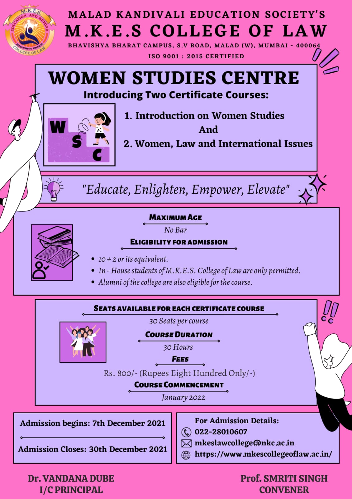 women-studies-section